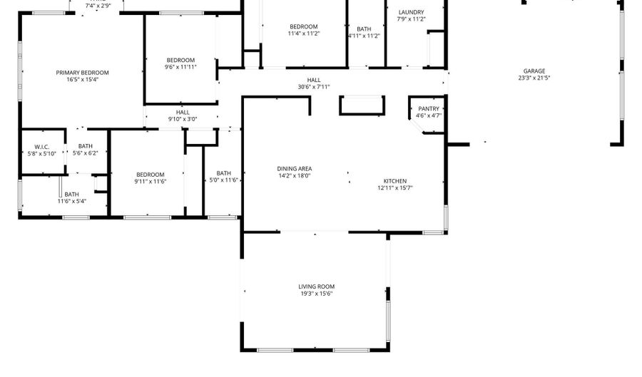 91 KAMALII St, Hilo, HI 96720 - 4 Beds, 3 Bath