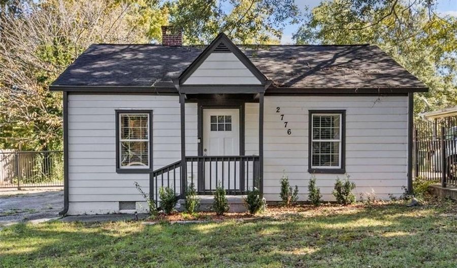 2776 Grand Ave, Atlanta, GA 30315 - 3 Beds, 1 Bath