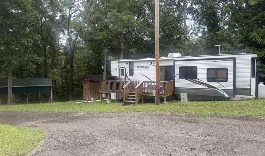 305 Wilson Cemetery Rd, Big Sandy, TN 38221 - 0 Beds, 0 Bath