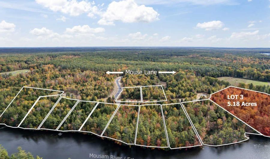 Tbd Branch View Terrace Lot 3, Alfred, ME 04002 - 0 Beds, 0 Bath