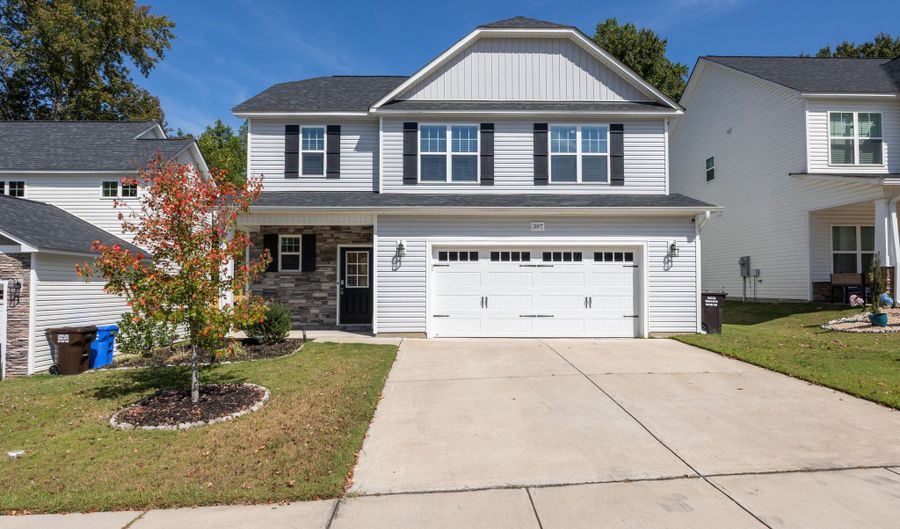 397 Whetstone Dr, Angier, NC 27501 - 4 Beds, 3 Bath