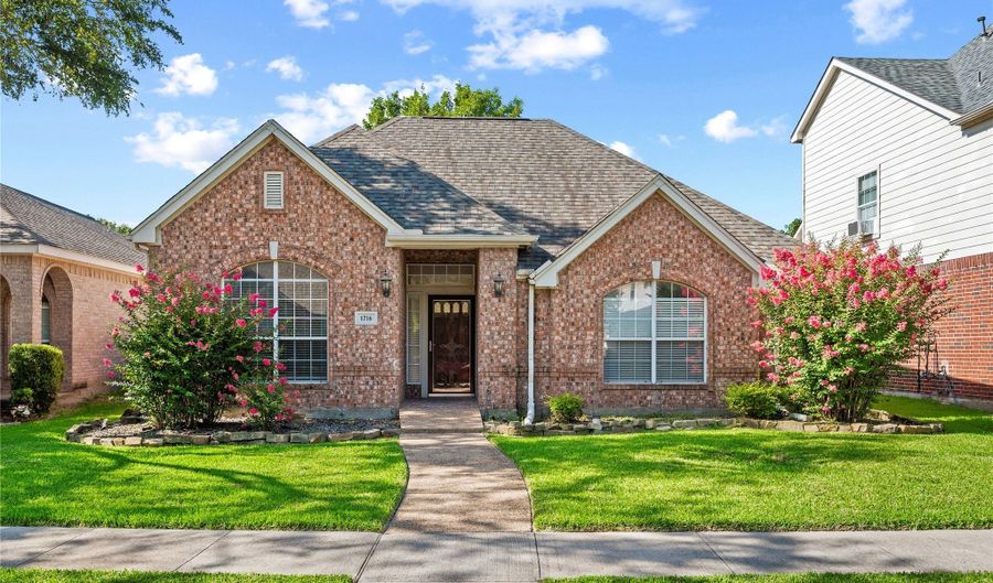 1716 Mapleleaf Falls Dr, Allen, TX 75002 - 3 Beds, 3 Bath