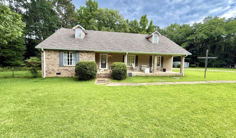 1332 Auburn Dr, Bogue Chitto, MS 39629 - 3 Beds, 2 Bath