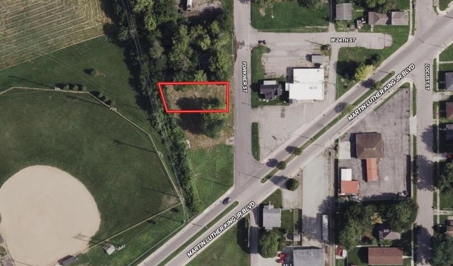 Forkner Street, Anderson, IN 46016 - 0 Beds, 0 Bath
