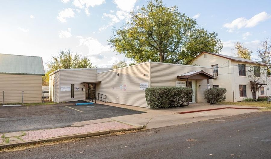 205 N Cockrell St, Alpine, TX 79830 - 0 Beds, 0 Bath
