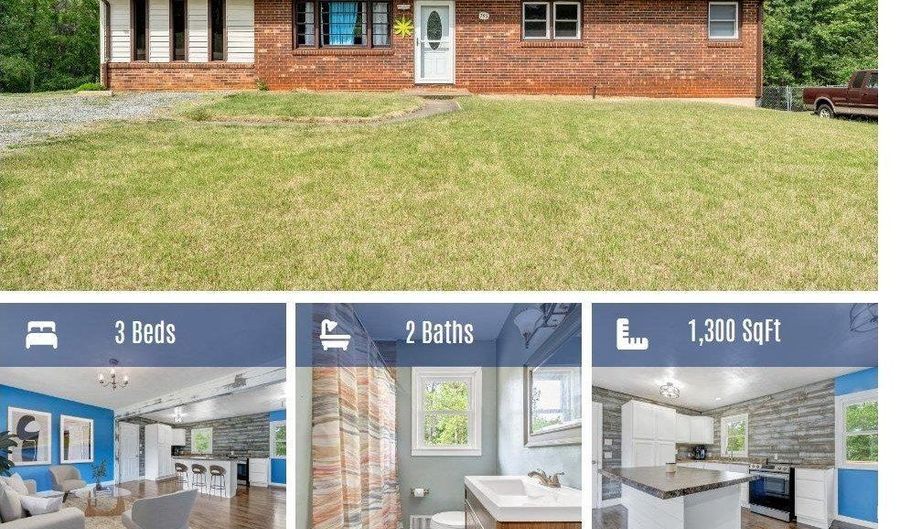 795 Longview Dr, Bassett, VA 24055 - 3 Beds, 2 Bath