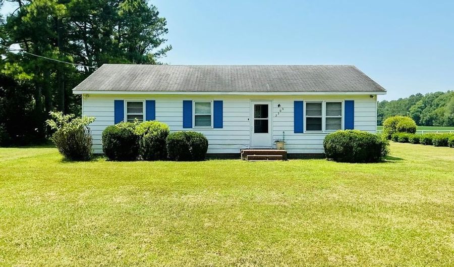 2304 BELLE HAVEN Rd, Belle Haven, VA 23306 - 3 Beds, 1 Bath