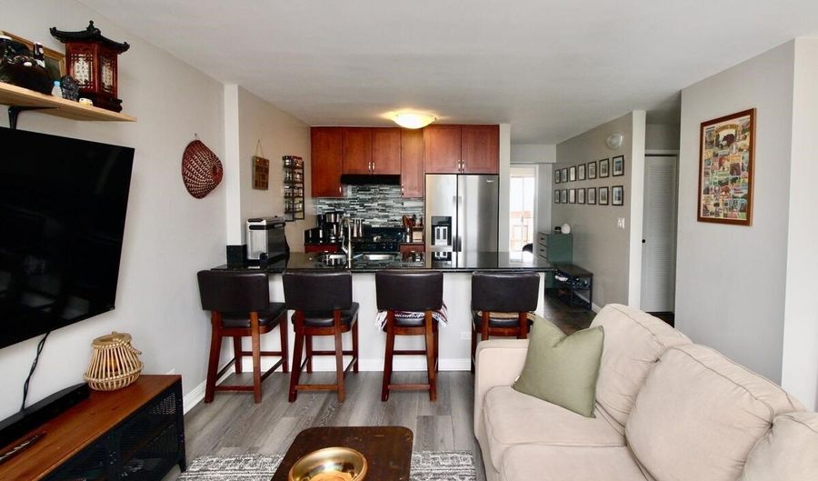 725 Piikoi St 1106, Honolulu, HI 96814 - 2 Beds, 2 Bath