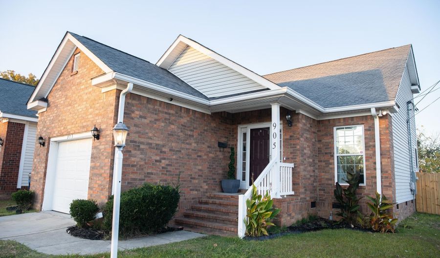 905 Hopkins St, Augusta, GA 30901 - 3 Beds, 2 Bath