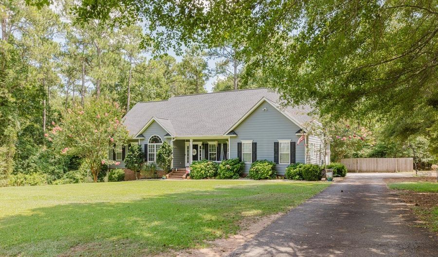 292 Edgewood, Americus, GA 31709 - 3 Beds, 2 Bath