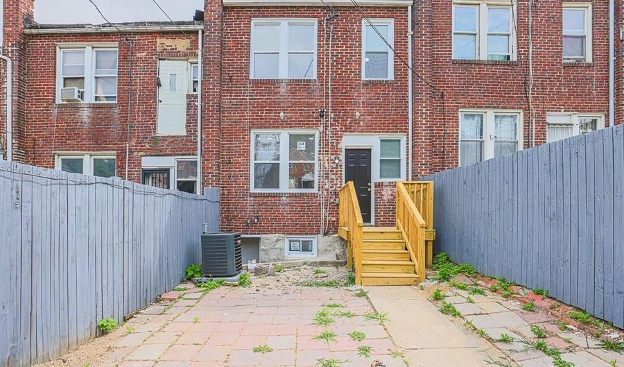 2506 W COLD SPRING Ln, Baltimore, MD 21215 - 4 Beds, 2 Bath