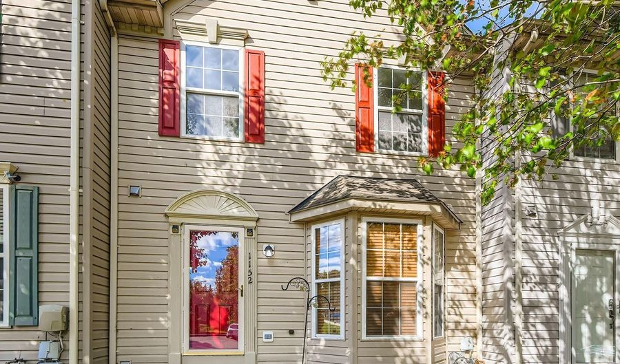 1152 SPLASHING BROOK Dr, Abingdon, MD 21009 - 3 Beds, 4 Bath