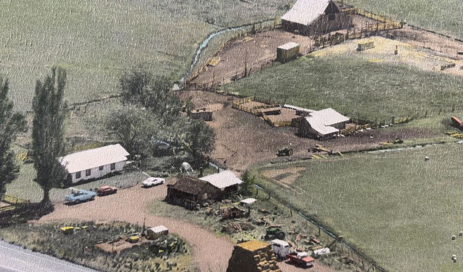 13196 E Langell Valley Rd, Bonanza, OR 97623 - 2 Beds, 1 Bath