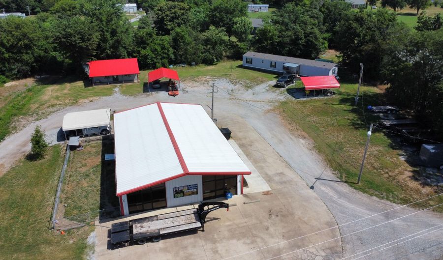 54450 E Highway 85a, Afton, OK 74331 - 0 Beds, 0 Bath