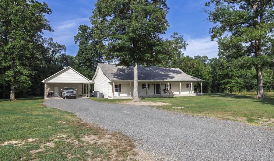 43 Tracelwood Dr, Arkadelphia, AR 71923 - 4 Beds, 4 Bath
