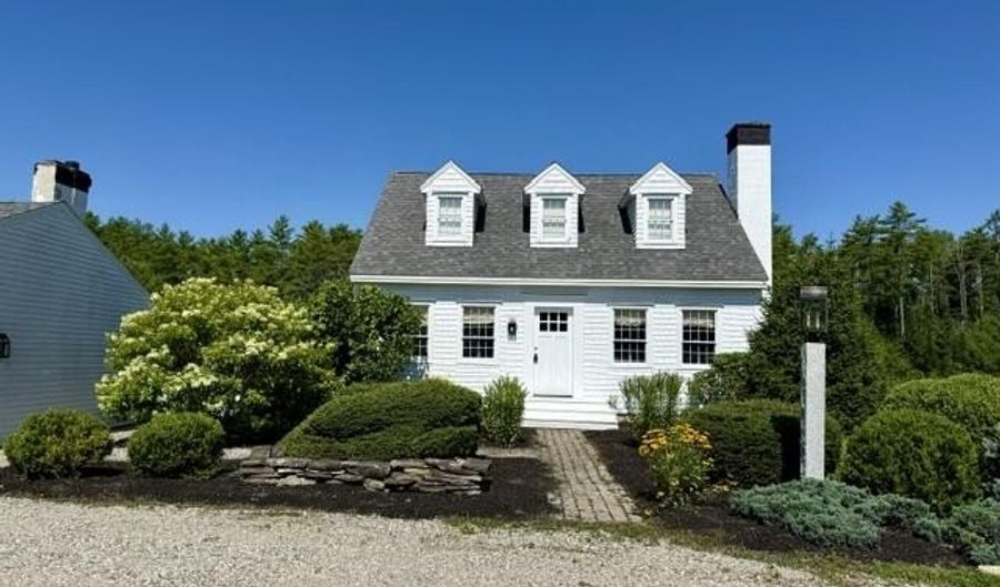579 Egypt Rd, Alna, ME 04535 - 2 Beds, 2 Bath