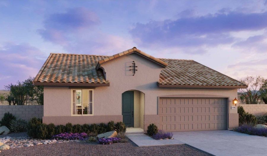 25154 W La Salle St, Buckeye, AZ 85326 - 4 Beds, 3 Bath