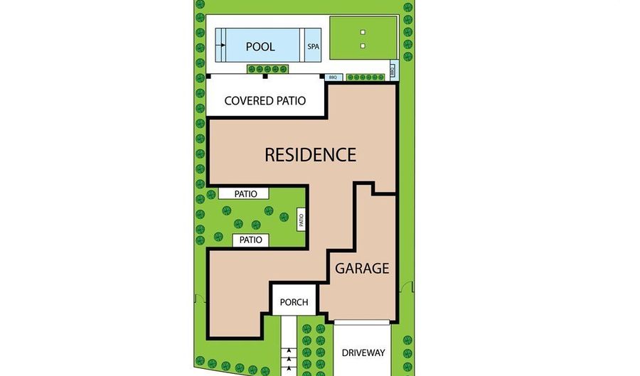 24 Garden Rain Dr, Las Vegas, NV 89135 - 4 Beds, 5 Bath