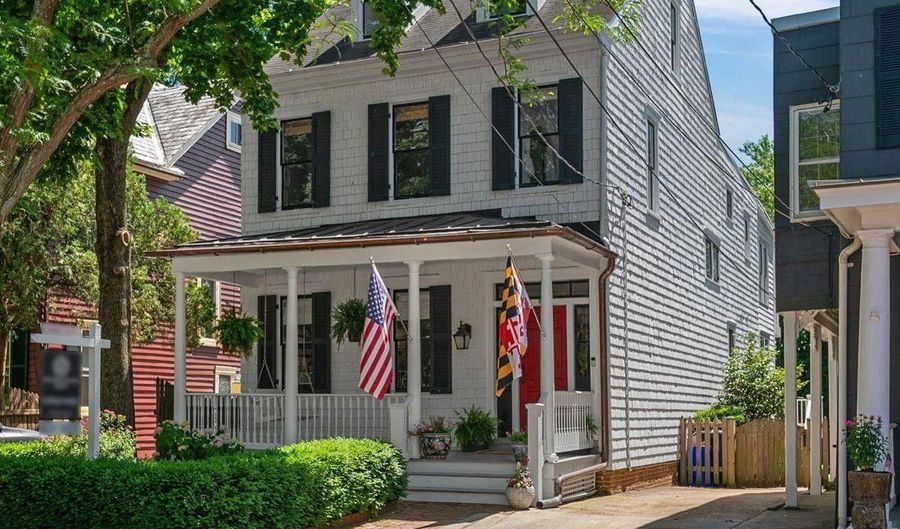 89 SHIPWRIGHT St, Annapolis, MD 21401 - 4 Beds, 4 Bath