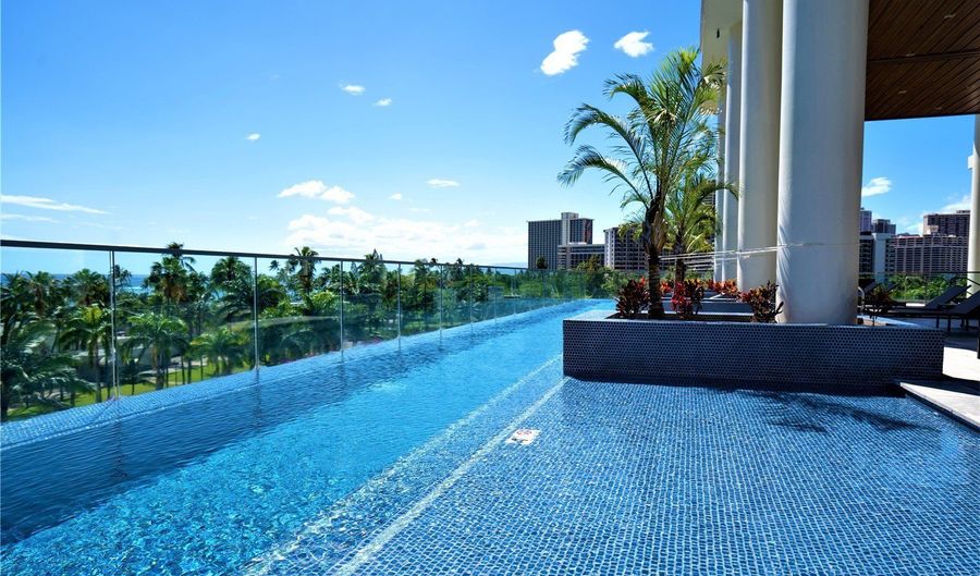 223 Saratoga Rd 2601, Honolulu, HI 96815 - 2 Beds, 2 Bath