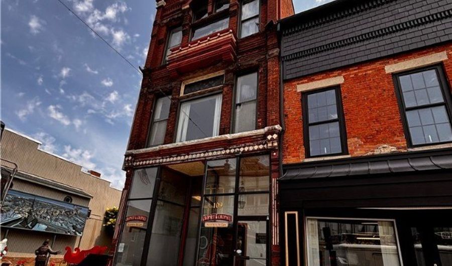 109 N Main St, Albion, NY 14411 - 0 Beds, 0 Bath