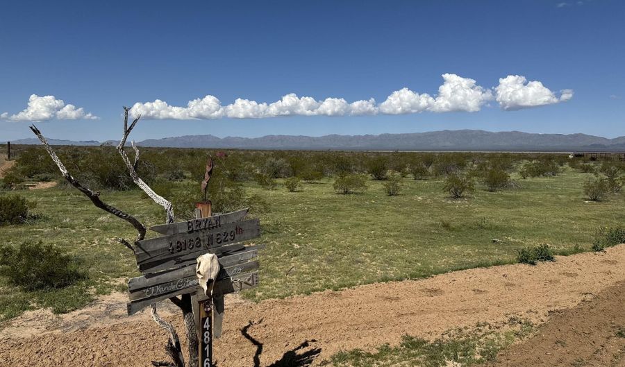 00 Xx N 529th Parcel 3a Ave, Aguila, AZ 85320 - 0 Beds, 0 Bath