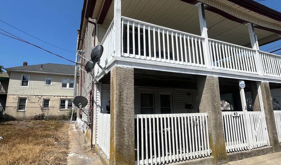 40 N Boston Ave, Atlantic City, NJ 08401 - 0 Beds, 0 Bath