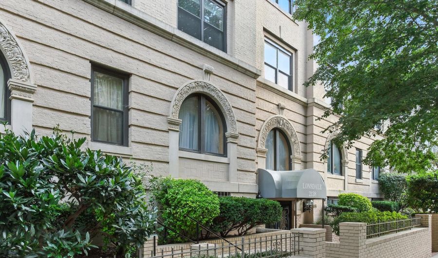 2138 CALIFORNIA St NW 505, Washington, DC 20008 - 1 Beds, 1 Bath