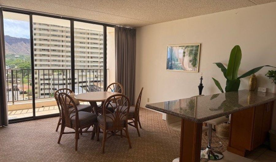 201 Ohua Ave 805, Honolulu, HI 96815 - 1 Beds, 1 Bath
