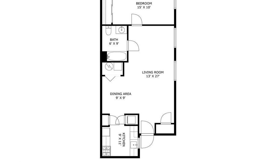 40 Web Ave 101, North Kingstown, RI 02852 - 1 Beds, 1 Bath