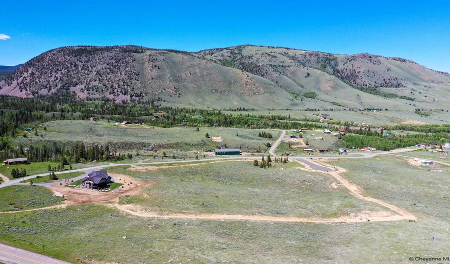 Lot 7 SUMMIT VIEW CT, Centennial, WY 82055 - 0 Beds, 0 Bath