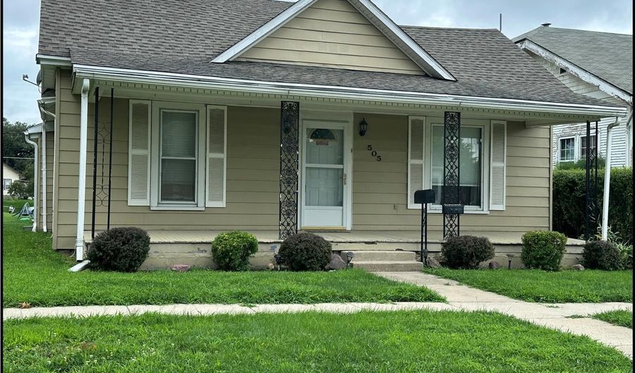 505 Hickory St, Atlantic, IA 50022 - 3 Beds, 1 Bath