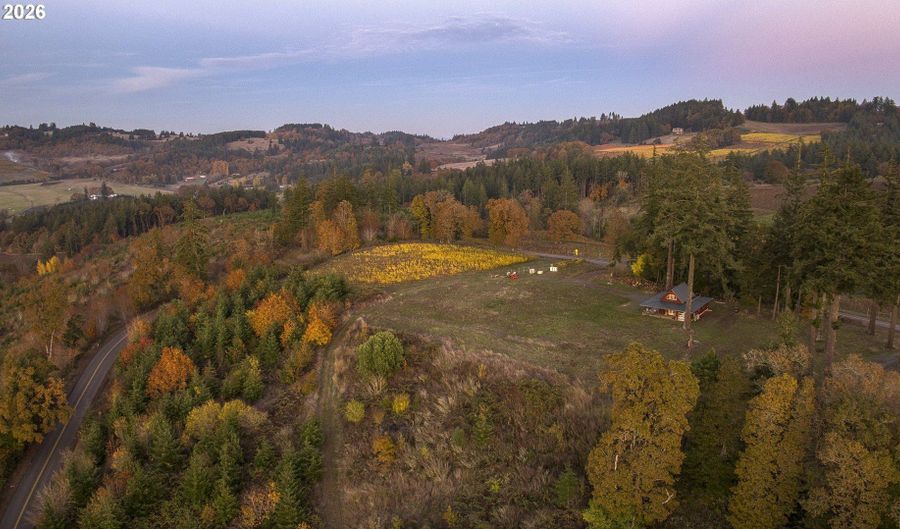 6850 SE EOLA HILLS Rd, Amity, OR 97101 - 2 Beds, 1 Bath