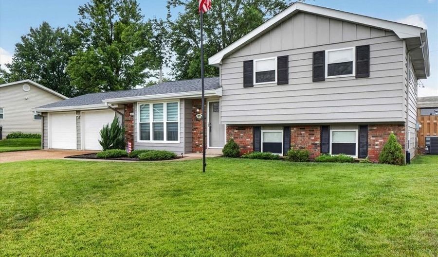 2785 Rosewood Dr, Arnold, MO 63010 - 3 Beds, 2 Bath