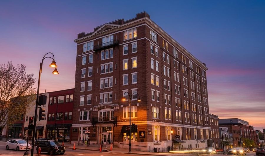 131 Main St 210, Burlington, VT 05401 - 2 Beds, 2 Bath