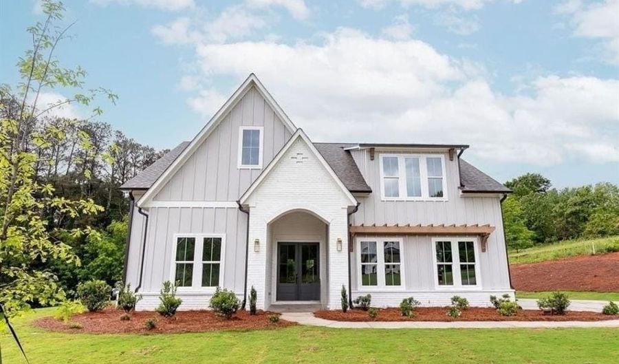 8280 Scarlett Grace Ln, Gainesville, GA 30506 - 4 Beds, 4 Bath