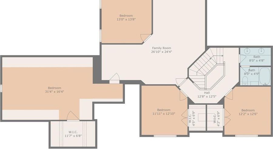 145 Rockhouse Dr, Aledo, TX 76008 - 5 Beds, 3 Bath