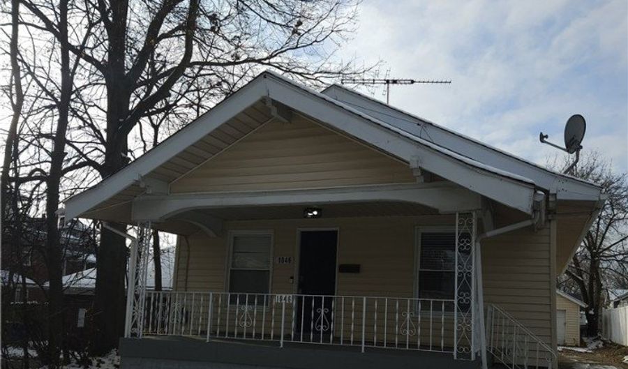 1046 Linden Ave, Akron, OH 44310 - 3 Beds, 2 Bath