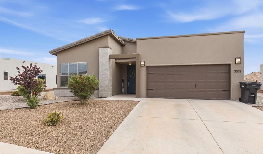 3378 Dahlia St, Alamogordo, NM 88310 - 4 Beds, 2 Bath