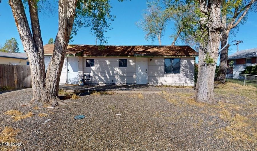 59 E 5th St, Battle Mountain, NV 89820 - 2 Beds, 1 Bath