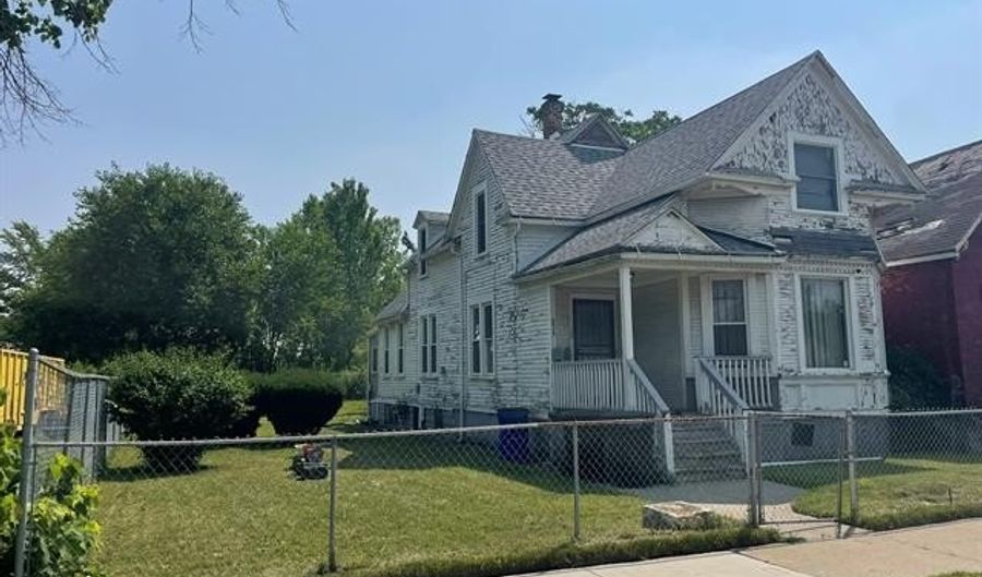 3914 24th St, Detroit, MI 48208 - 4 Beds, 2 Bath