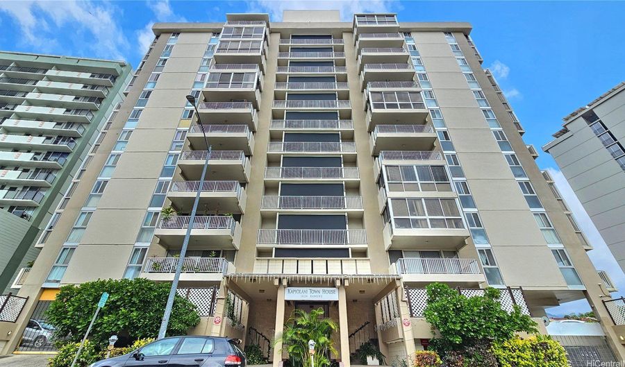 1624 Kanunu St 304, Honolulu, HI 96814 - 2 Beds, 2 Bath