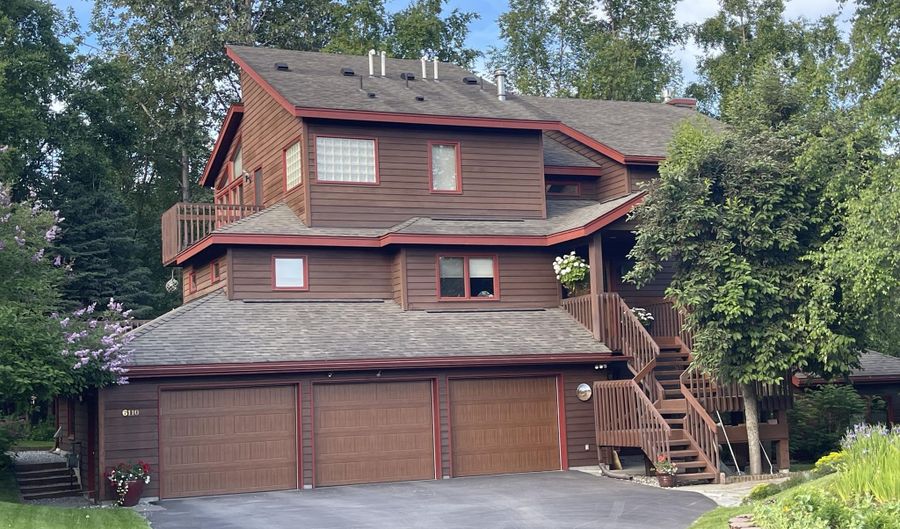 6110 Country Lane Cir, Anchorage, AK 99504 - 6 Beds, 5 Bath