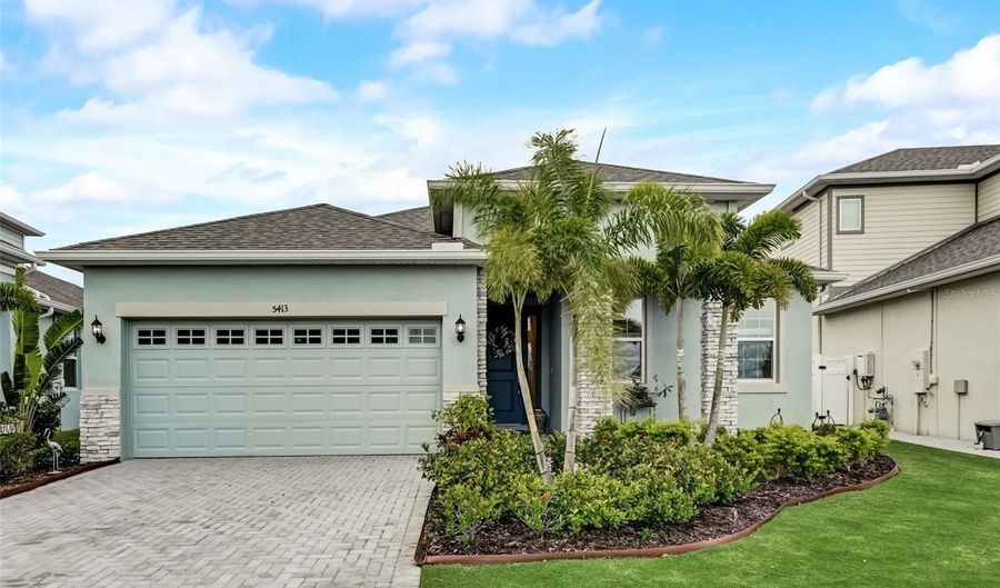 5413 WISHING ARCH Dr, Apollo Beach, FL 33572 - 3 Beds, 2 Bath
