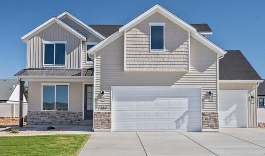 1262 N 3625 W Cir, Cedar City, UT 84721 - 3 Beds, 3 Bath