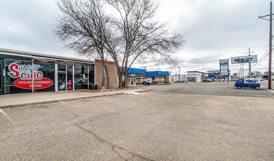 3213 S Western St G, Amarillo, TX 79109 - 0 Beds, 0 Bath