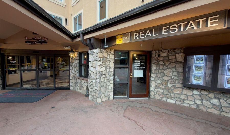 26 Avondale Ln 103-H, Beaver Creek, CO 81620 - 1 Beds, 1 Bath