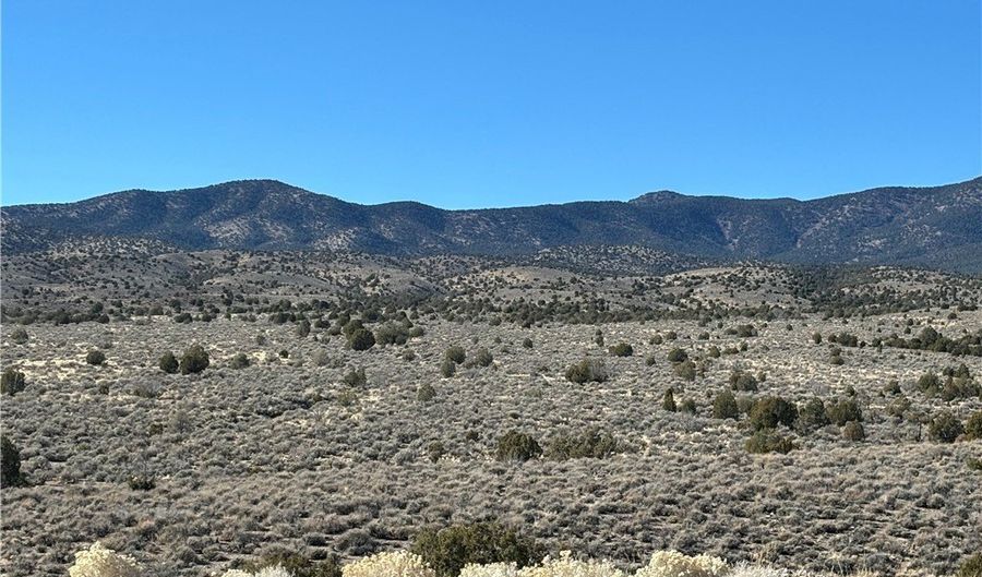 Mabel Trail, Caliente, NV 89008 - 0 Beds, 0 Bath