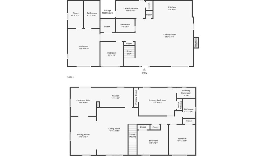 8217 CINDY Ln, Bethesda, MD 20817 - 5 Beds, 4 Bath