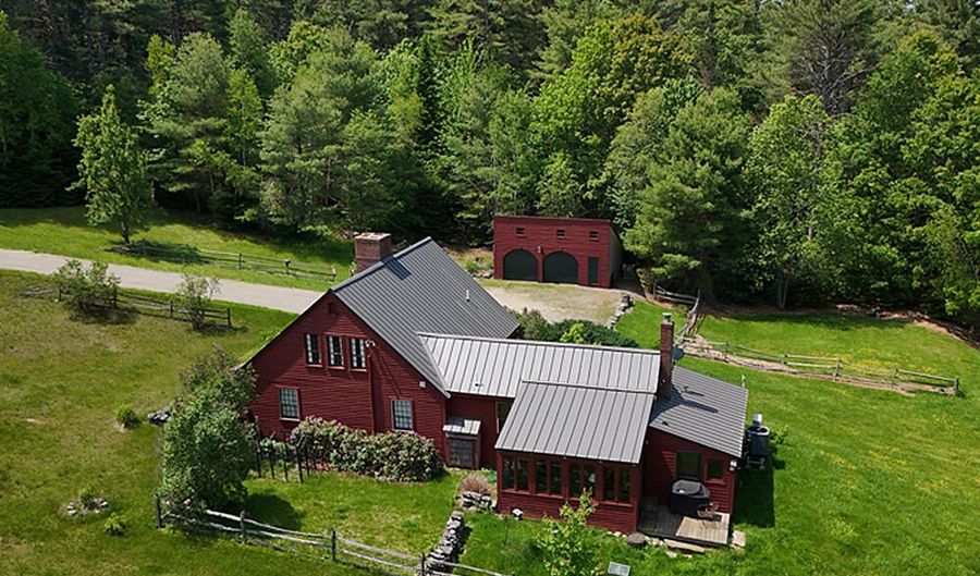 99 Angier Rd, Alna, ME 04535 - 4 Beds, 2 Bath
